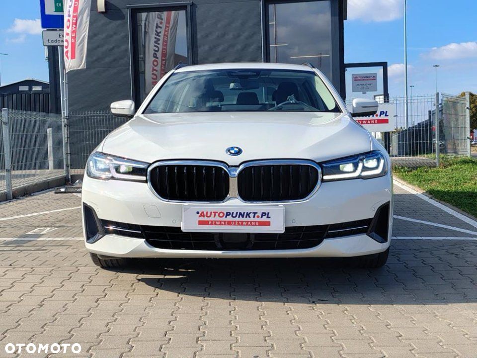 BMW Seria 5 - 2