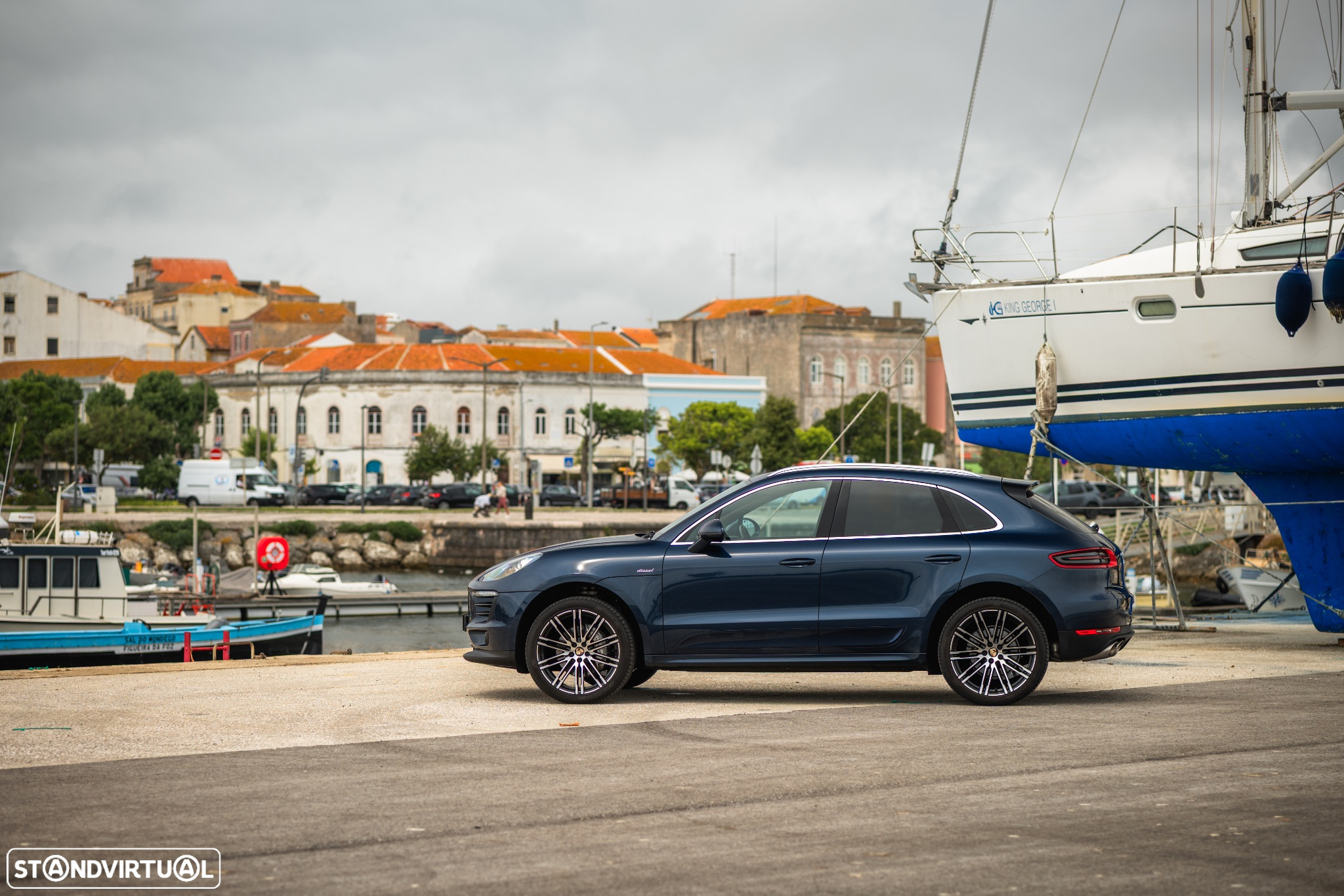 Porsche Macan S Diesel PDK - 4