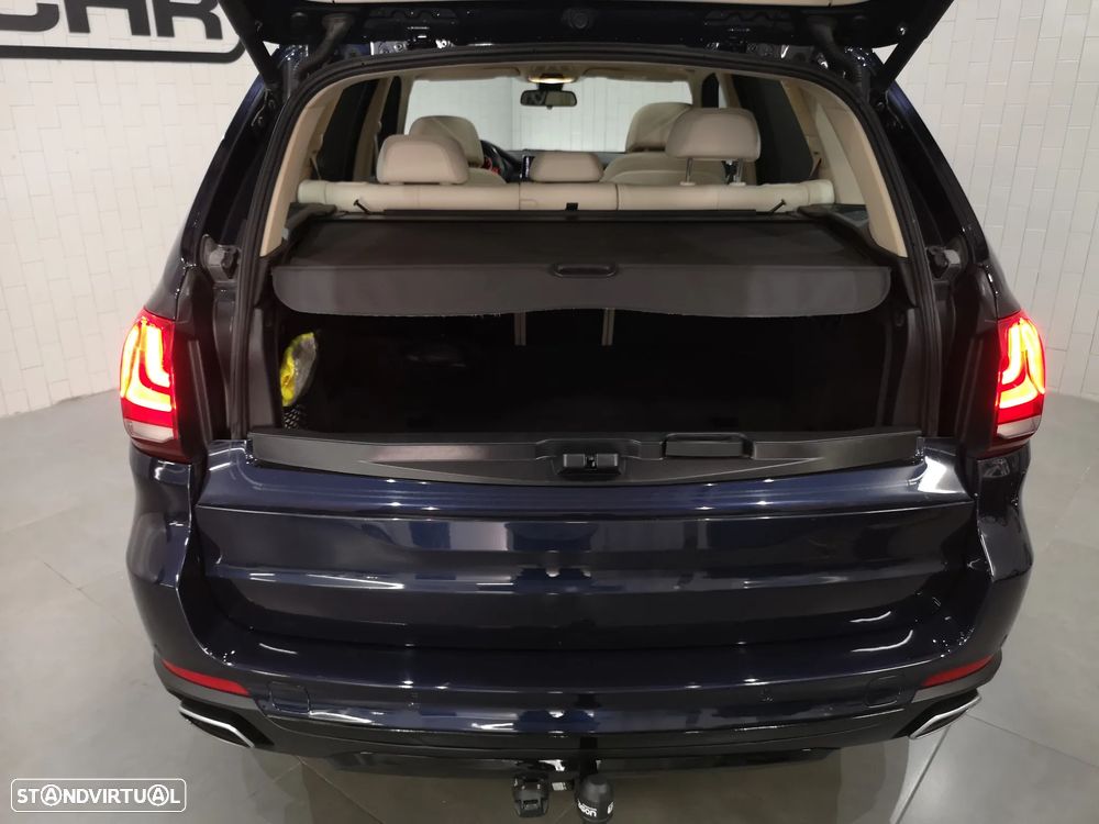 BMW X5 40e xDrive - 21