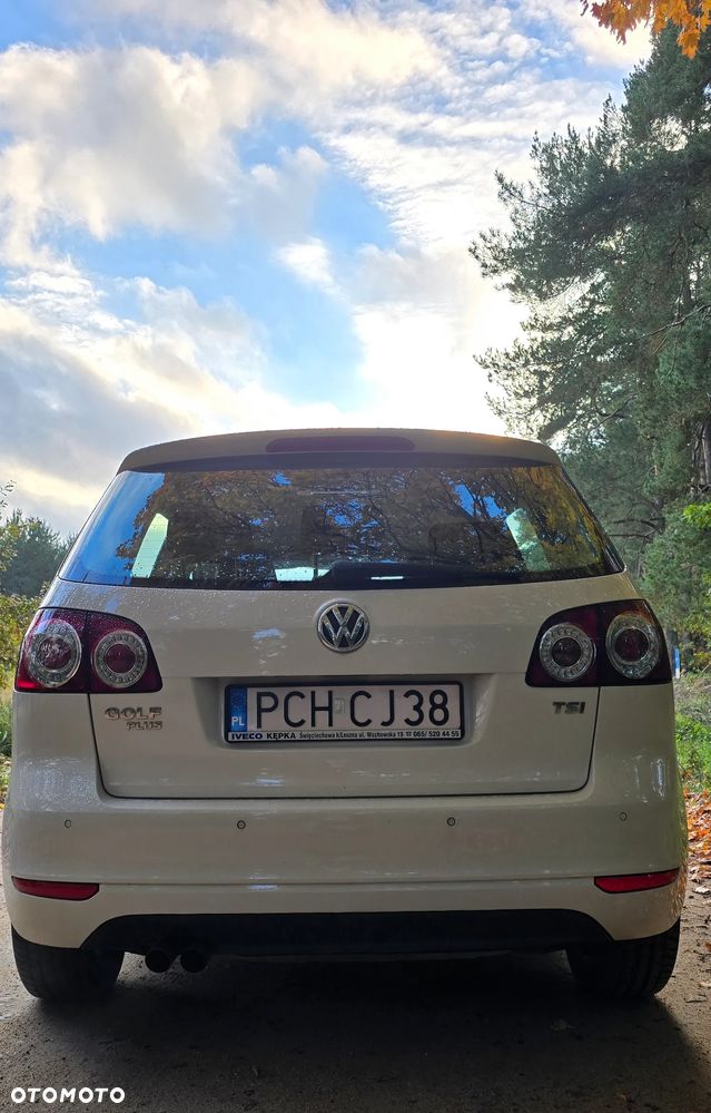 Volkswagen Golf Plus 1.4 TSI Comfortline DSG - 7