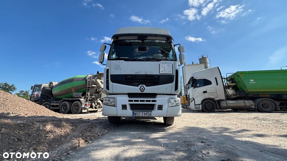 Renault Premium DXi 430 - 1