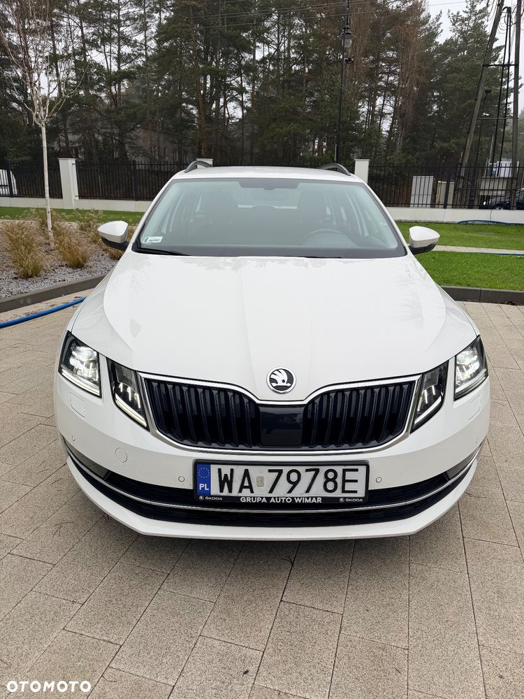 Skoda Octavia 1.6 TDI Style - 3