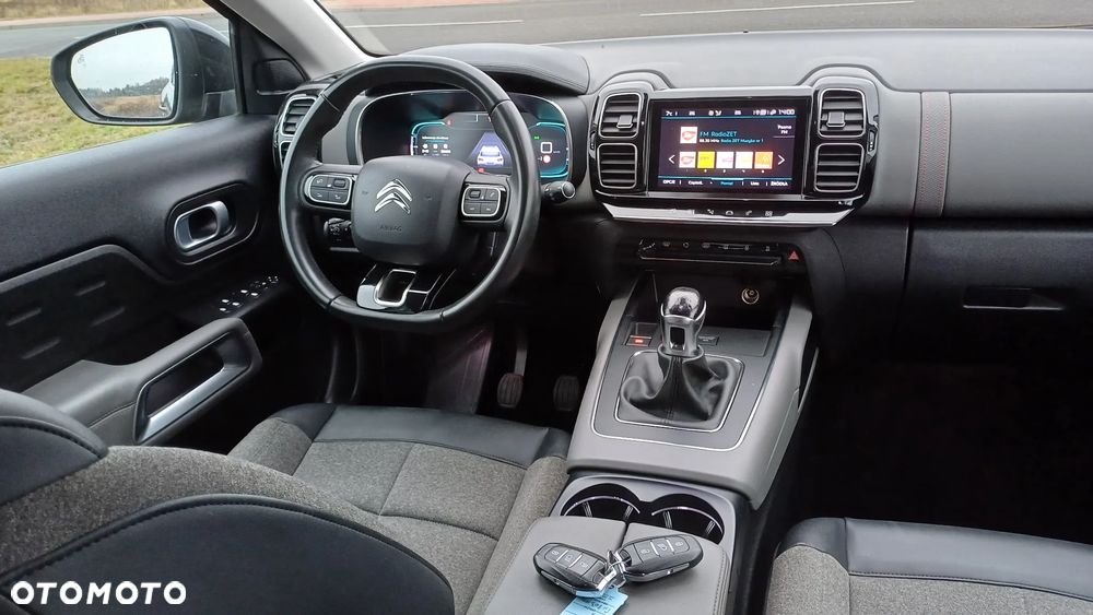 Citroën C5 Aircross 1.5 BlueHDi Feel Pack - 9
