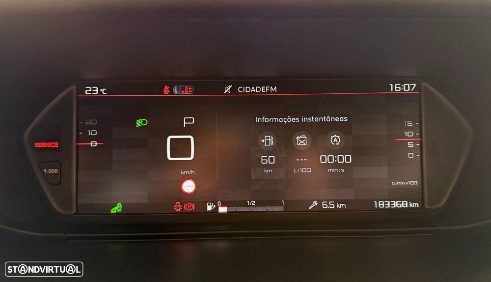 Citroën C4 Spacetourer 1.6 BlueHDi Shine EAT6 - 22