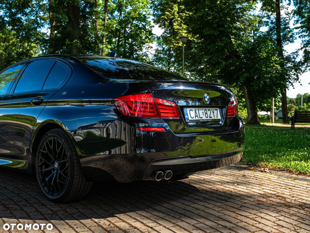 BMW Seria 5 - 9