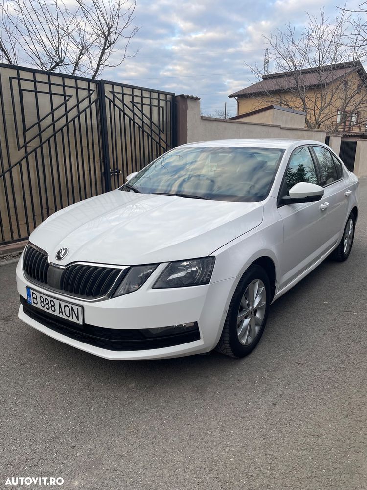 Skoda Octavia 1.6 TDI Style - 6