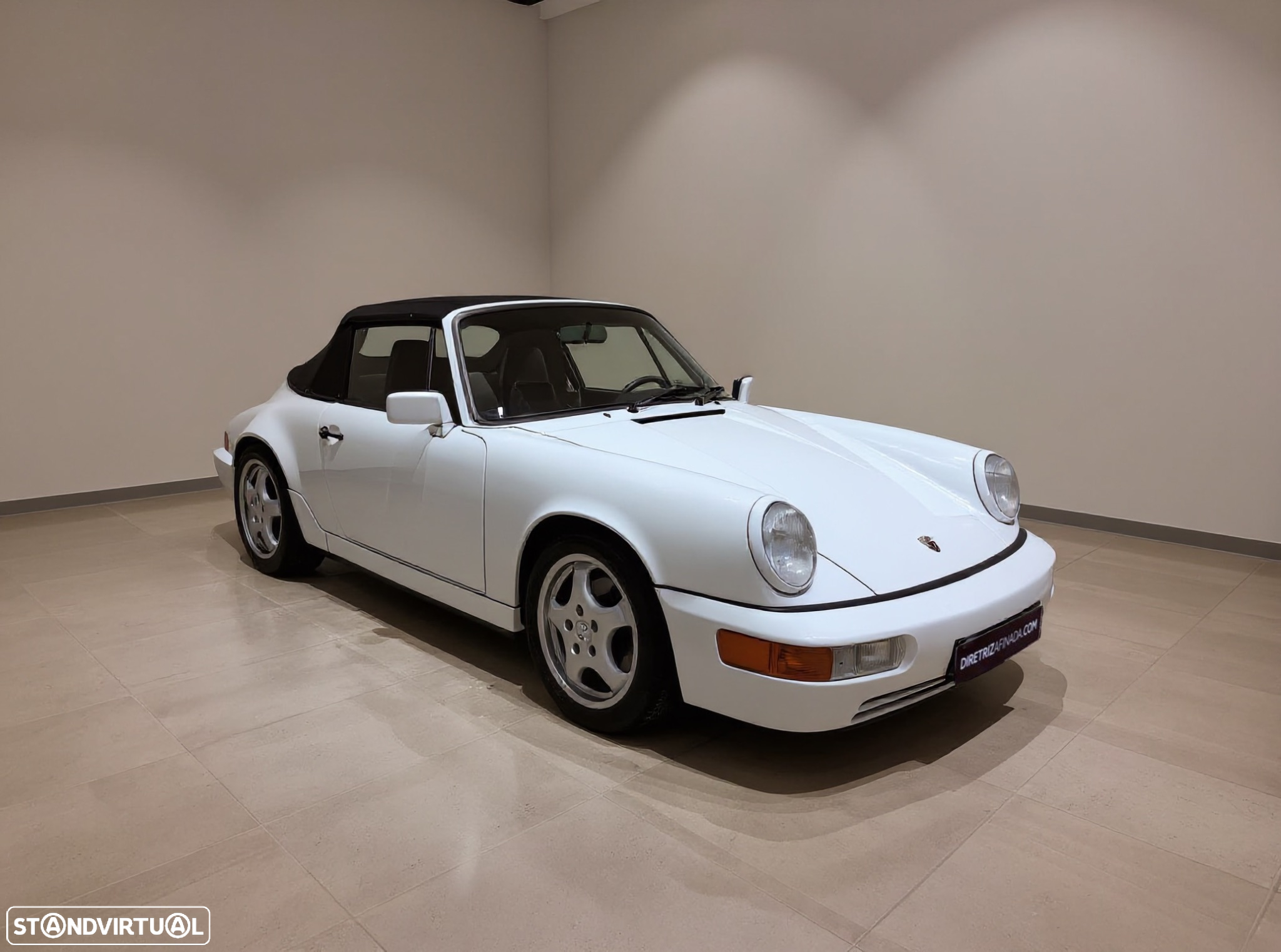 Porsche 911 (964) Cabriolet 3.6 Carrera 2 - 2