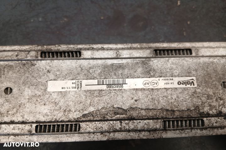 Intercooler 9656525880 9656525880 Peugeot 308 T7 [2007 - 2011] SW wag - 4