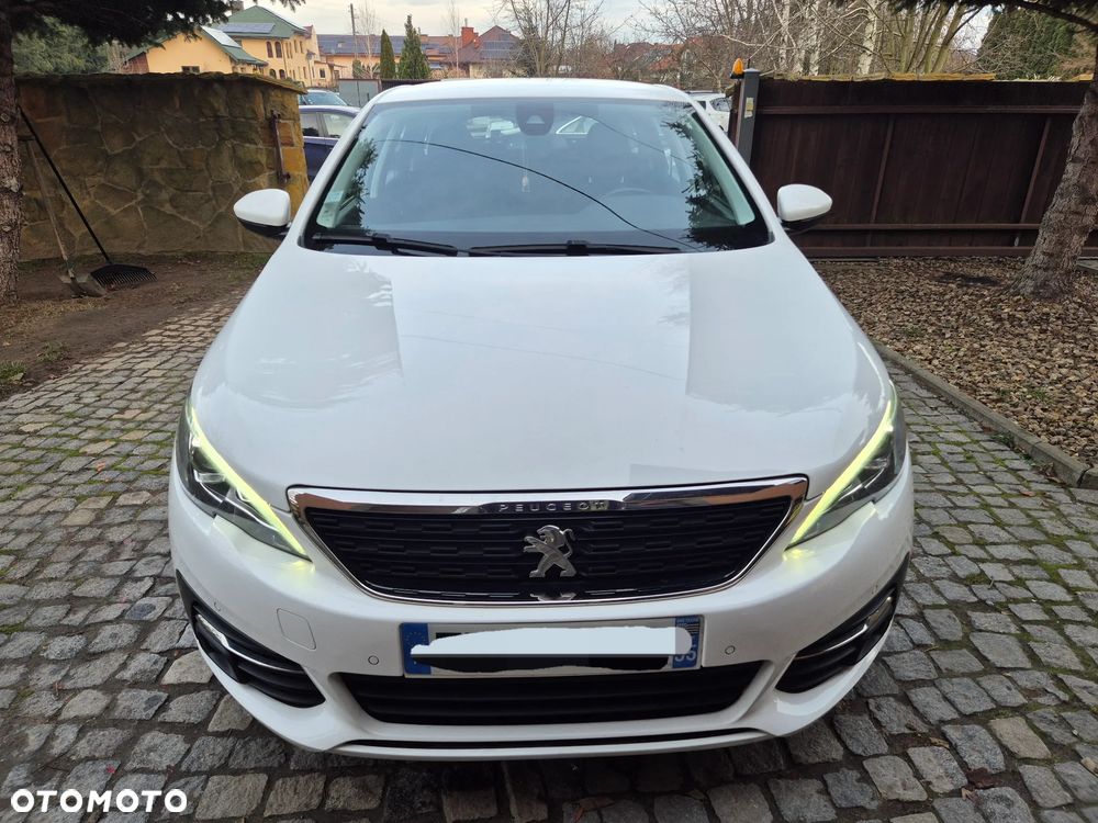 Peugeot 308 BlueHDi FAP 100 Stop & Start Active Pack - 3