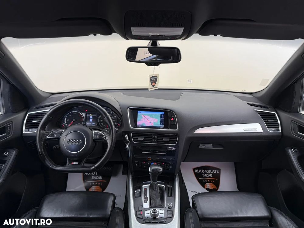 Audi Q5 2.0 TDI Quattro S tronic Sport - 8