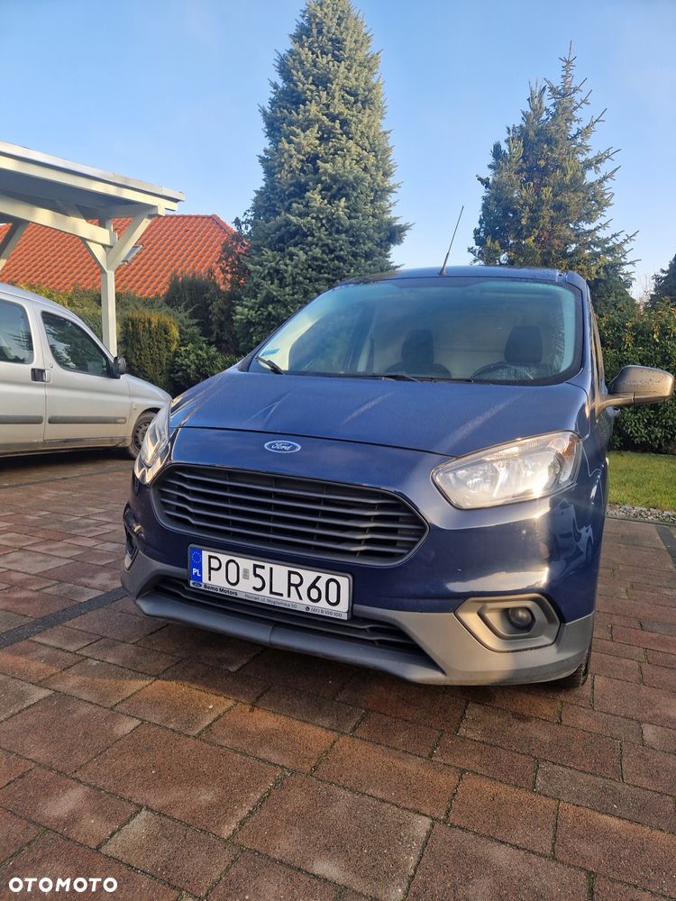 Ford TRANSIT COURIER - 2