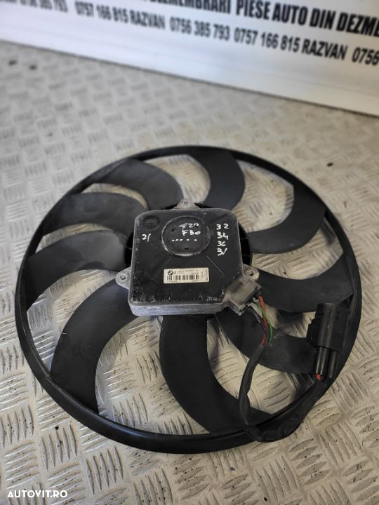 Electroventilator Termocupla Modul Racire Bmw F20 F21 F22 F23 F30 F31 F32 F33 F34 F36 F80 - 5