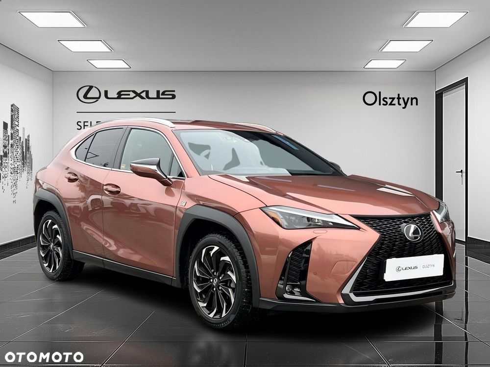 Lexus UX - 8
