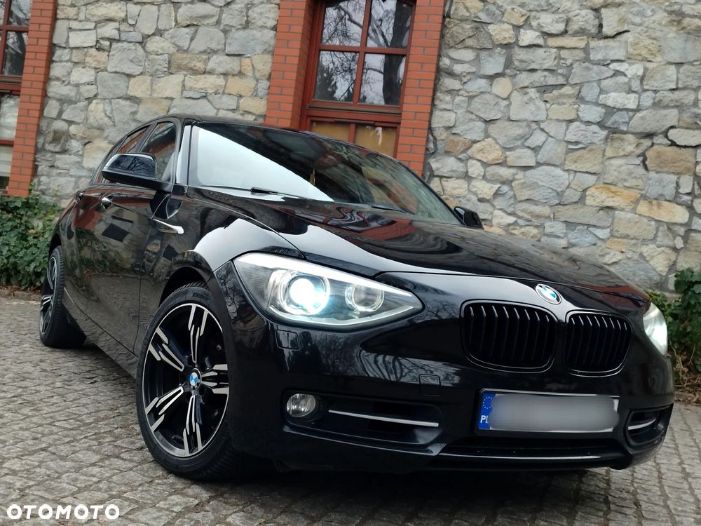BMW Seria 1 - 1