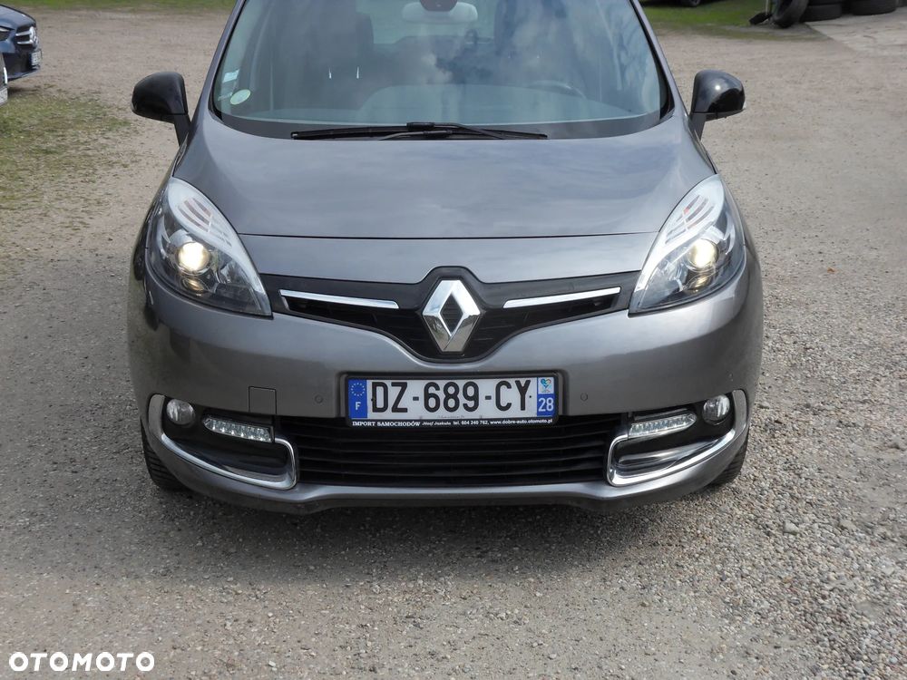 Renault Scenic ENERGY dCi 130 BOSE EDITION - 8