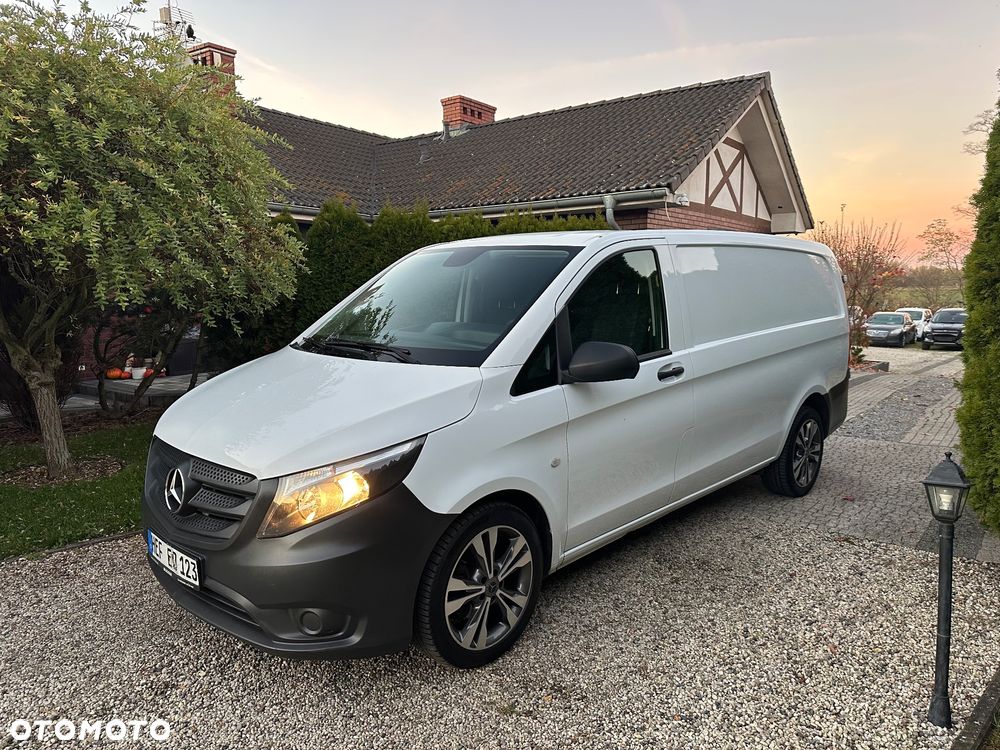 Mercedes-Benz Vito - 1