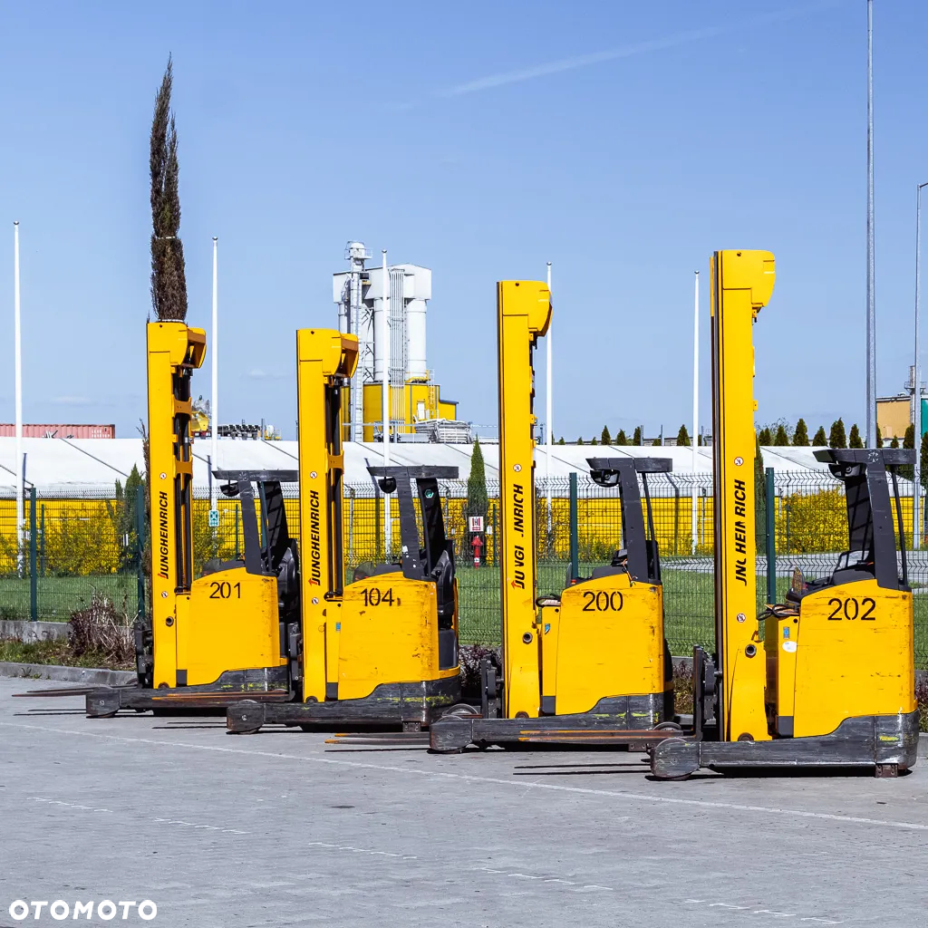 Jungheinrich ETV 216 - 3