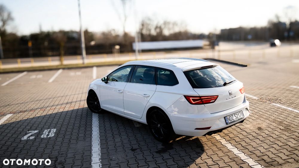 Seat Leon 1.5 TSI ACT DSG OPF Xcellence - 10