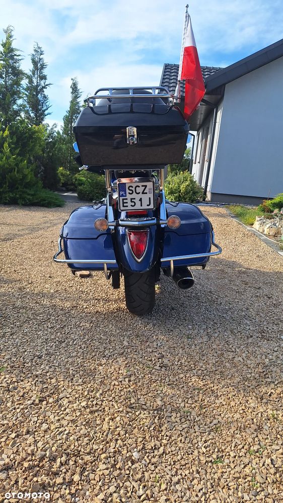Yamaha Midnight Star - 11
