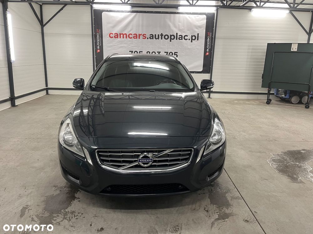 Volvo V60 DRIVe Momentum - 12