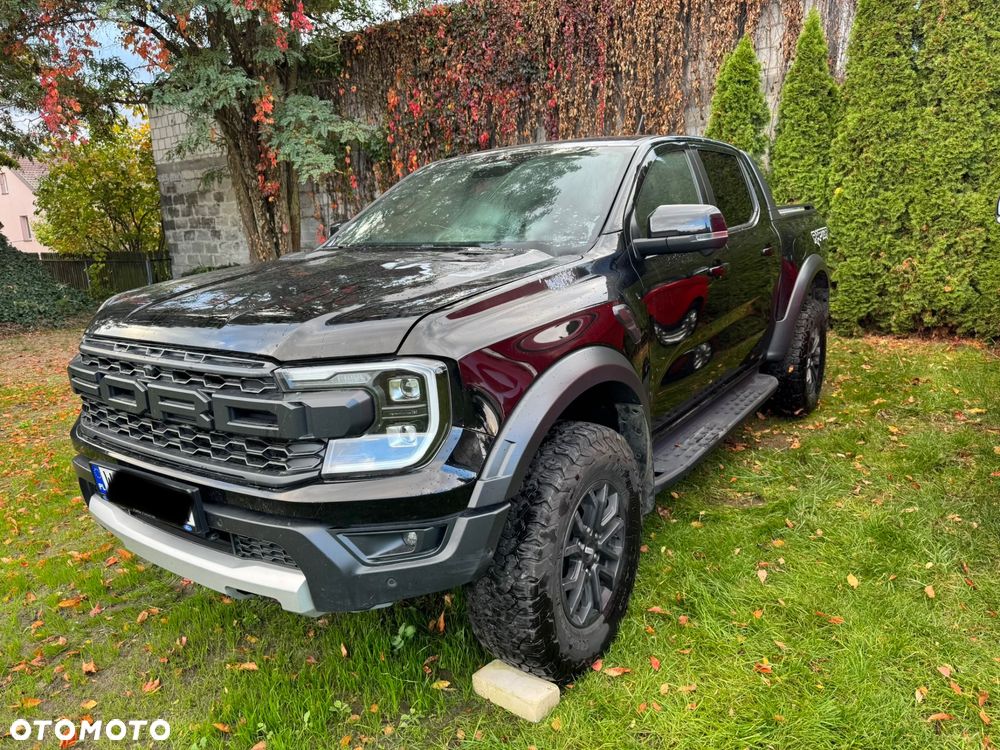 Ford Ranger Raptor 3.0 EcoBoost Twin-Turbo 4x4 DC - 1