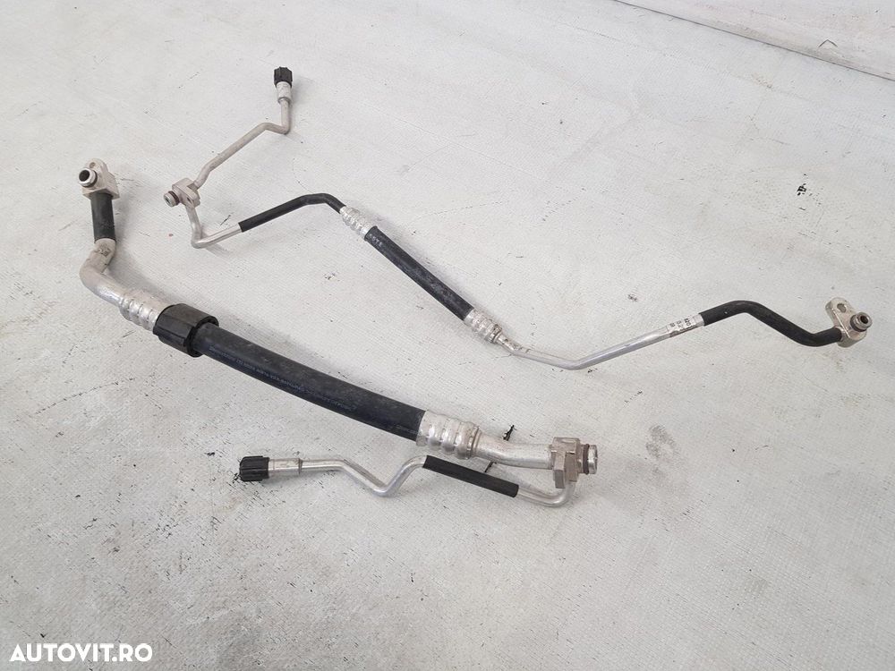 Conducte AC Audi A4 B9 8W A5 dupa 2017 - 4