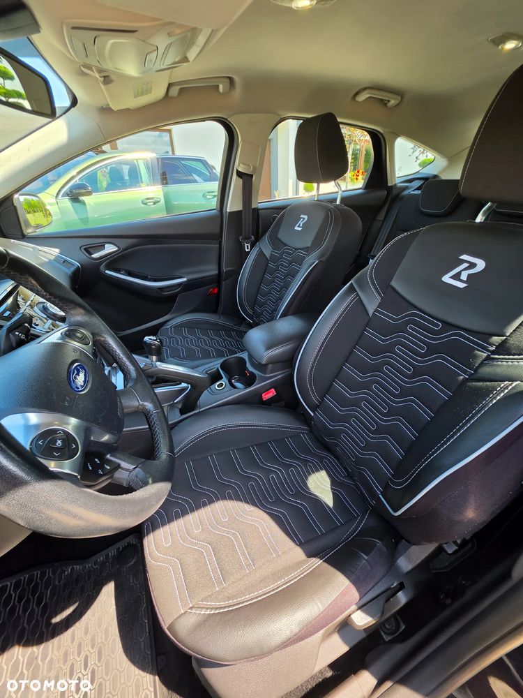 Ford Focus 1.6 EcoBoost Start-Stopp-System - 18