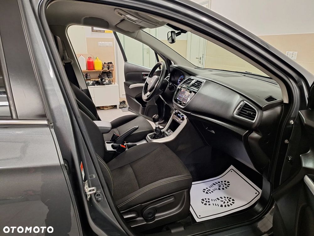 Suzuki SX4 S-Cross - 26