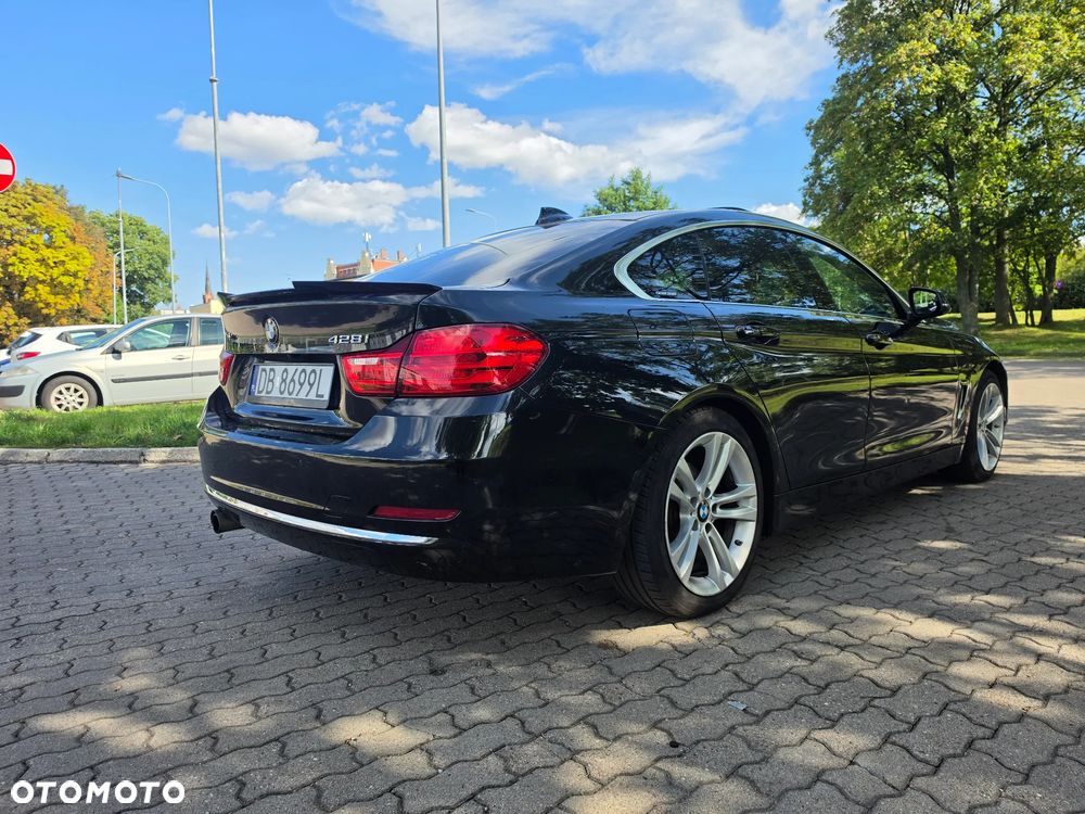 BMW Seria 4 428i Luxury Line - 5
