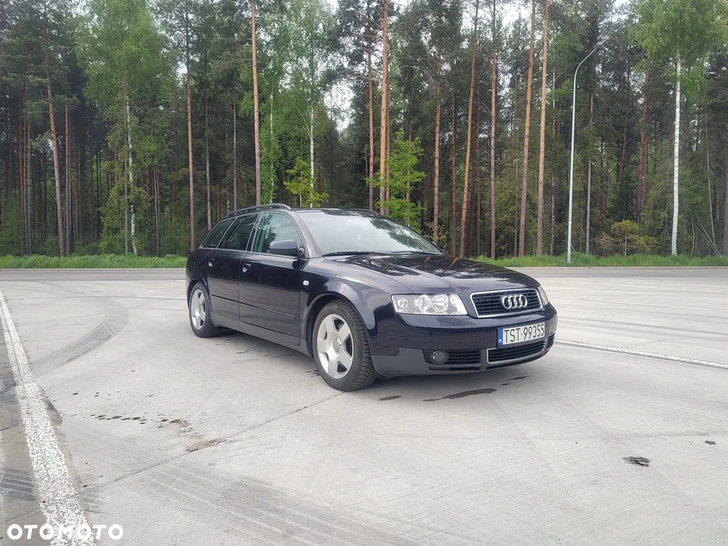 Audi A4 Avant 1.8T Quattro - 8