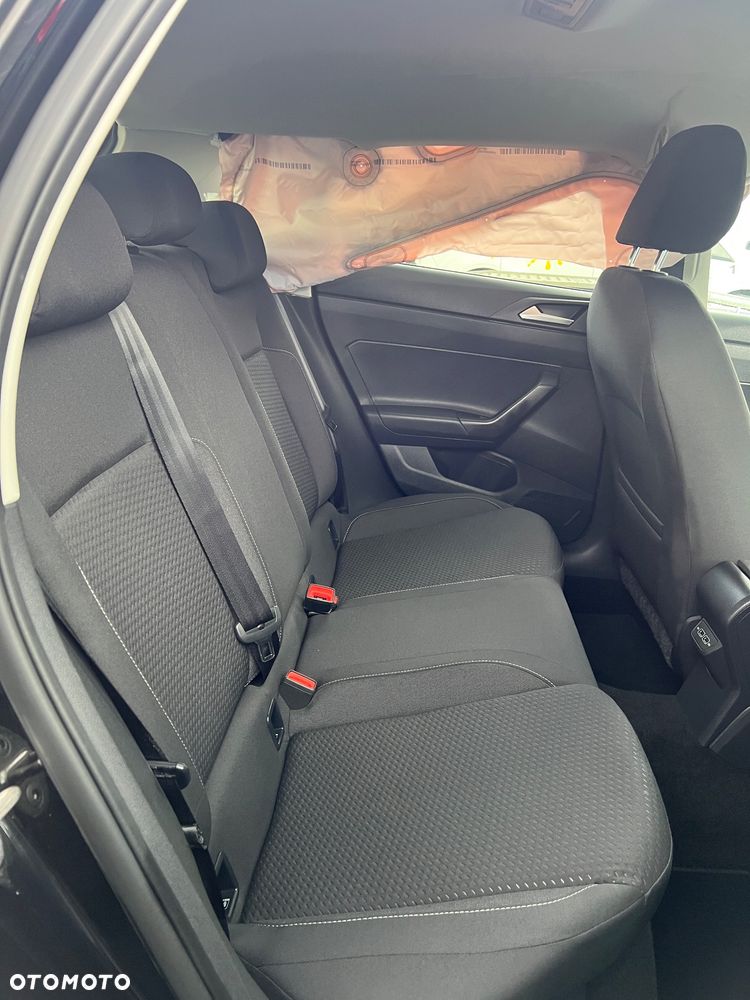 Volkswagen Polo 1.0 TSI R-Line - 9