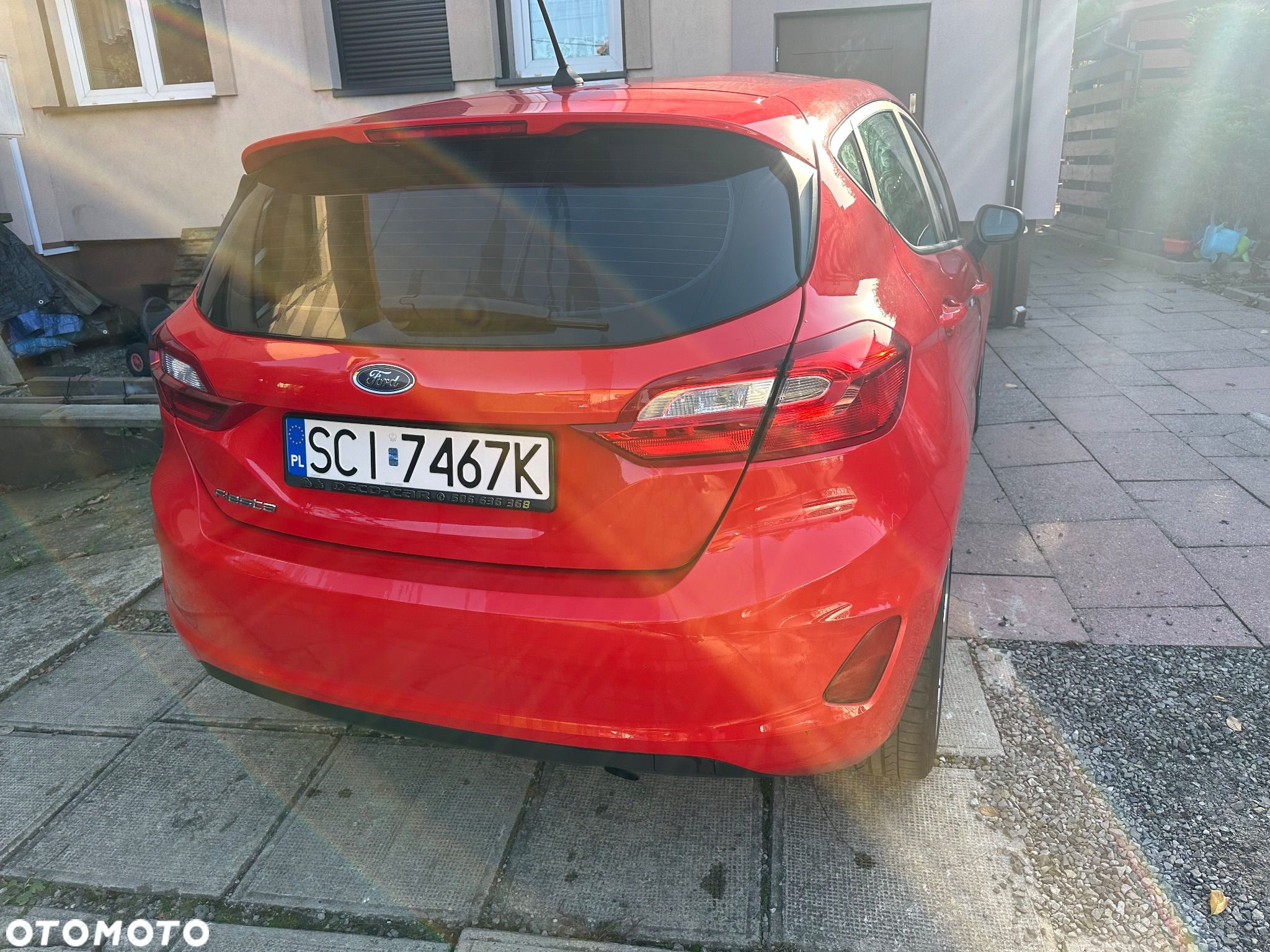 Ford Fiesta - 4