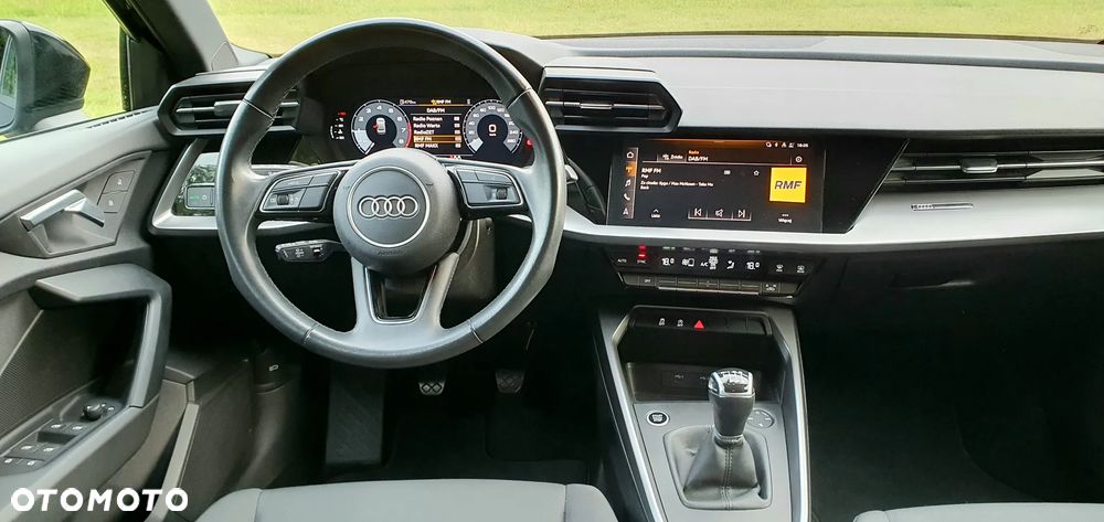 Audi A3 Limousine TFSI 110 kW - 6