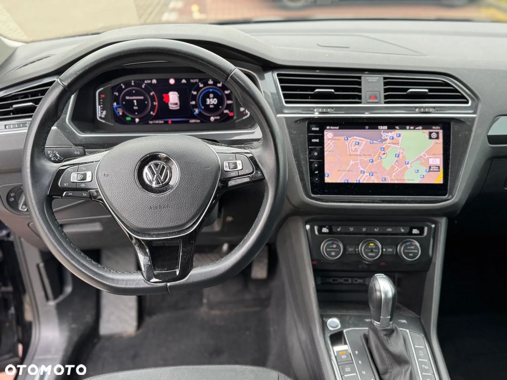 Volkswagen Tiguan Allspace 2.0 TSI 4Mot Highline DSG - 9