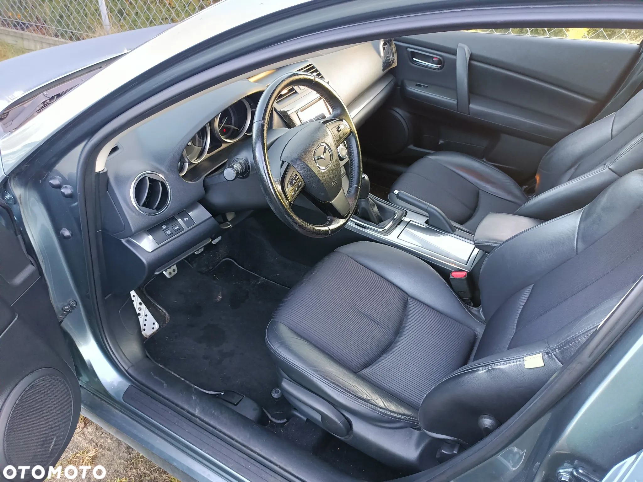 Mazda 6 Sport 2.0 MZR DISI Exclusive-Line - 1