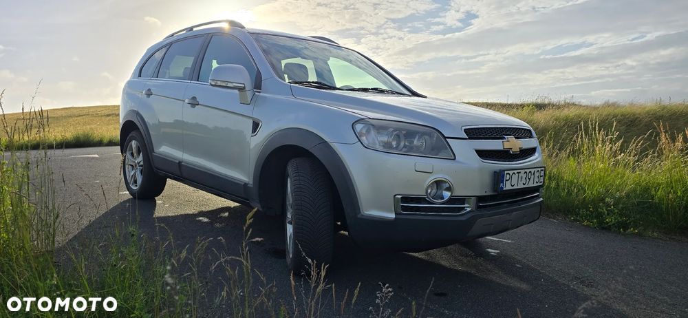 Chevrolet Captiva 2.0 d LT high - 5