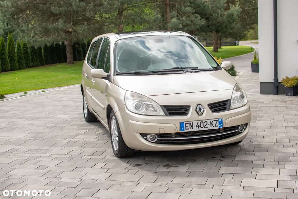 Renault Grand Scenic Gr 2.0T Exception - 1