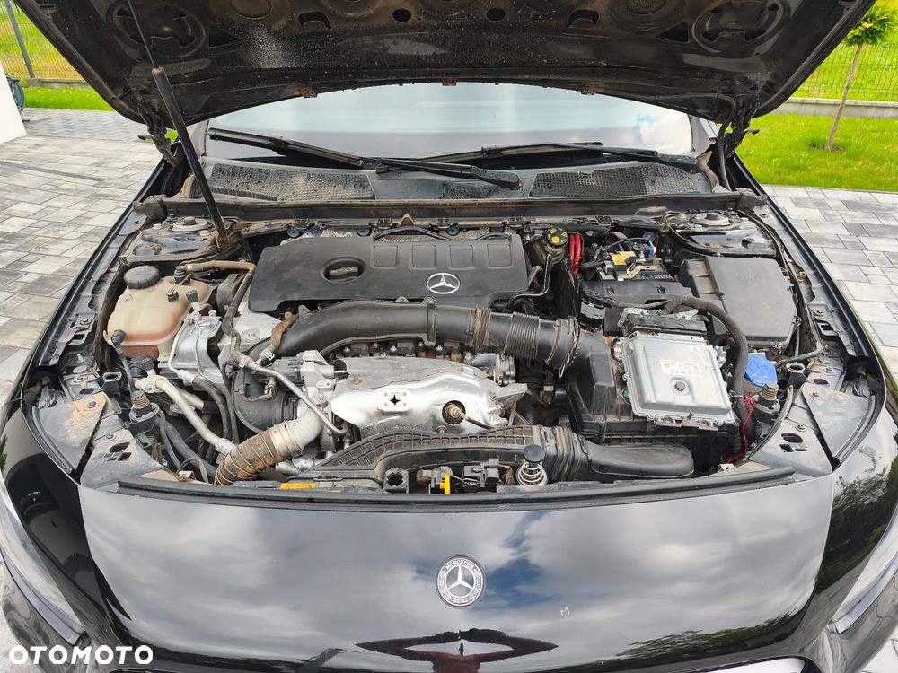 Mercedes-Benz Klasa A 220 7G-DCT AMG Line - 10