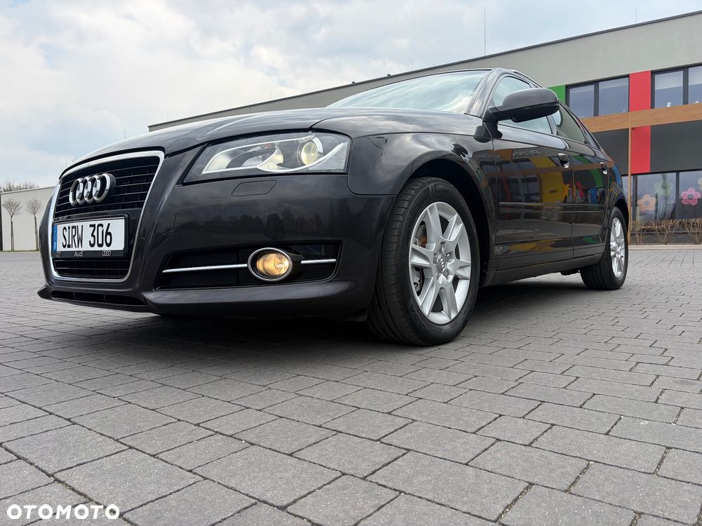 Audi A3 Sportback - 21