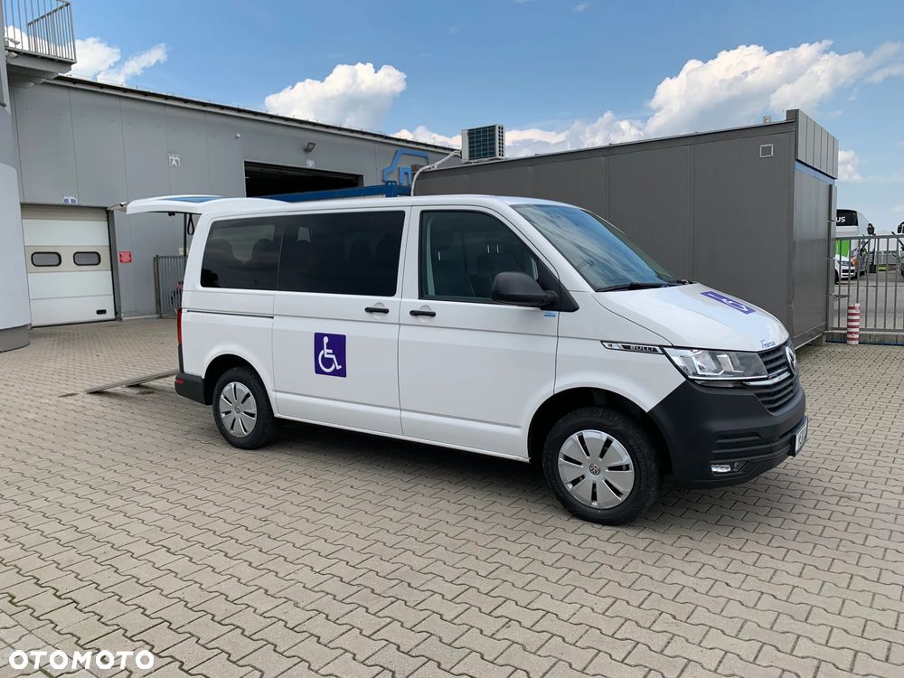 Volkswagen Transporter - 26