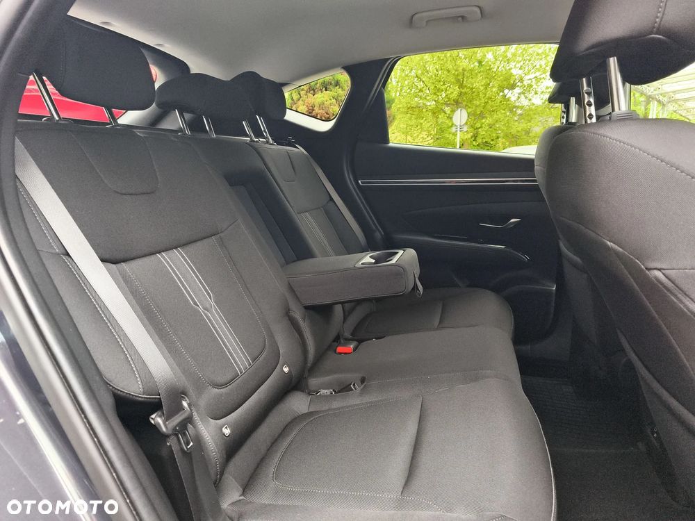 Hyundai Tucson 1.6 T-GDi 48V Smart 2WD DCT - 12