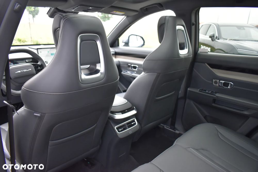 Jetour Dashing 1.6T DCT - 22