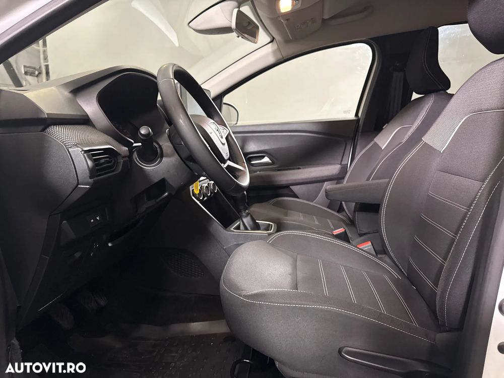 DACIA Jogger 2022 — imagine 20