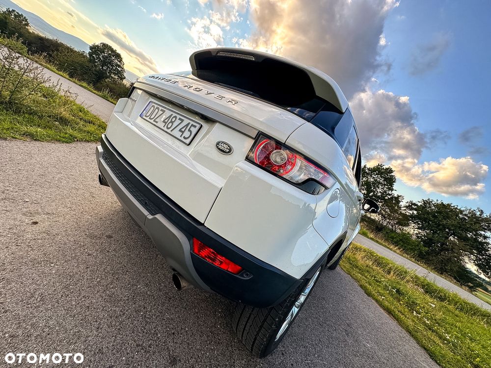 Land Rover Range Rover Evoque Si4 Pure - 19