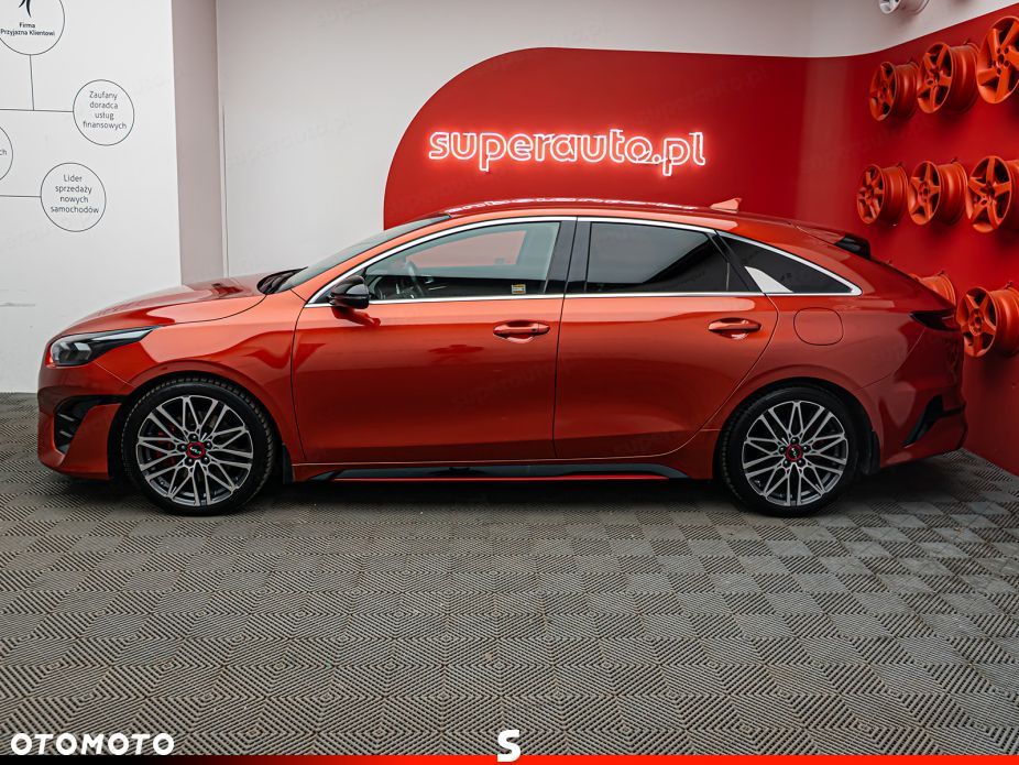 Kia ProCeed 1.6 T-GDI GT DCT - 5