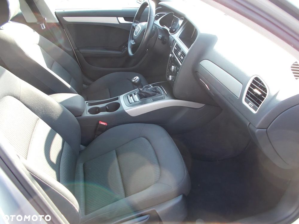 Audi A4 Limousine 1.8 TFSI - 11