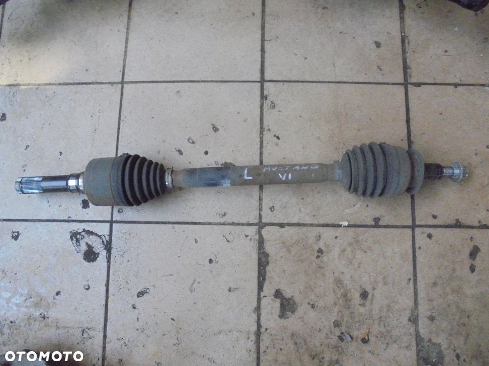 Mustang VI 5,0 połoś lewa - 1