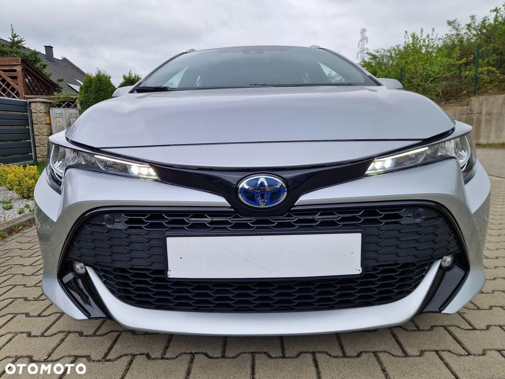Toyota Corolla 1.8 Comfort - 7
