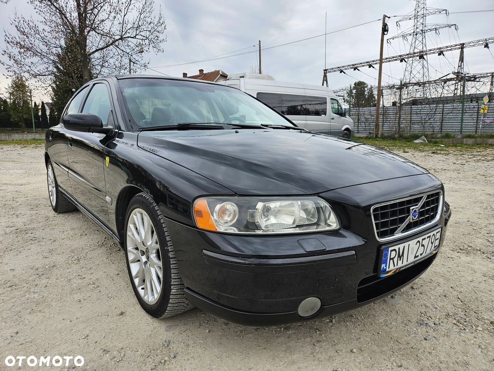 Volvo S60 T5 Summum - 5