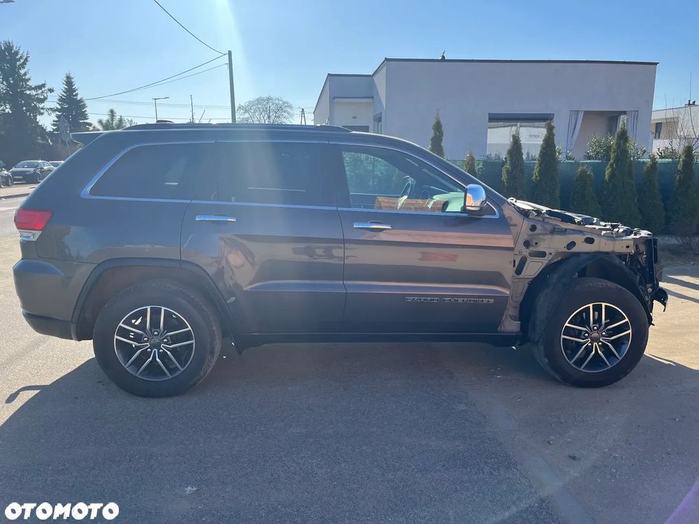 Jeep Grand Cherokee 3.6 V6 Overland - 5